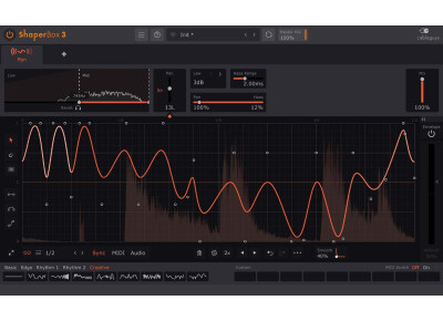 Cableguys PanShaper 4