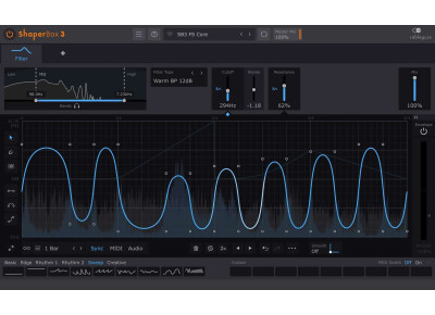 Cableguys FilterShaper Core 3