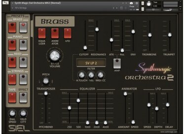 Synthmagic Siel Orchestra 2