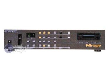 Ensoniq Mirage DMS8