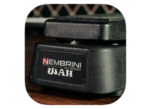 Nembrini Audio Wah Pedal App