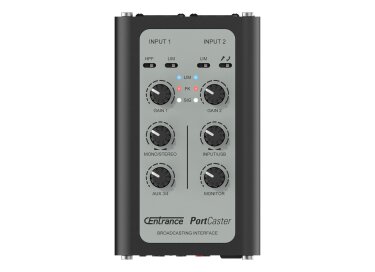 CEntrance PortCaster