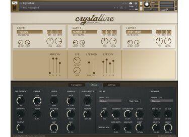 Cobber Media Crystalline