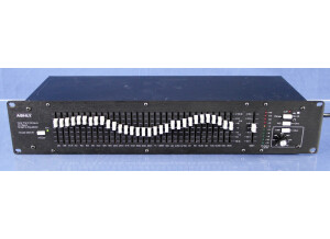 Ashly GQ131 Graphic Equalizer