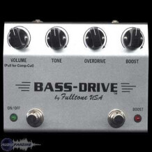 Fulltone Bass-Drive