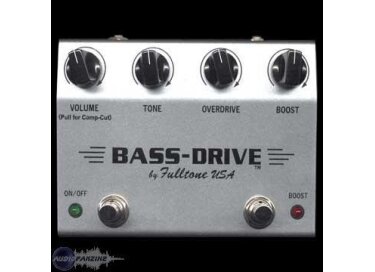 Fulltone Bass-Drive