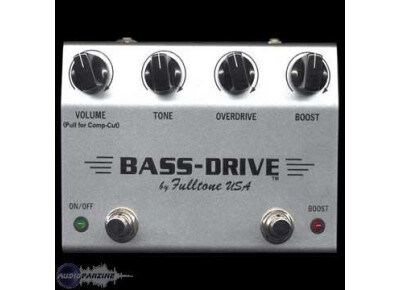 Fulltone Bass-Drive