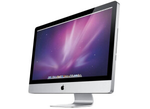 Apple iMac 21,5" Mi 2011 - Intel i5 2,5 GHz - 16 Go RAM - Stockage : 1 To SSD