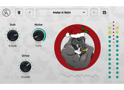 Caelum Audio Roast Beef
