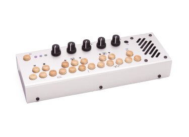 Critter and Guitari 201 Musical Synthesizer