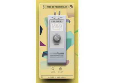 Karanyi Sounds Technocolor