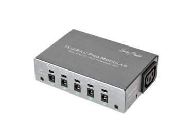 Harley Benton PowerPlant ISO-2AC Pro Modular