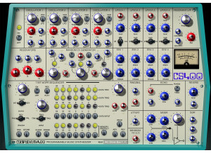 Giorgio Sancristoforo Compusynth 400