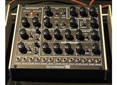 Grp Synthesizer A1