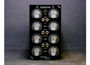 Singular audio Tubedrve