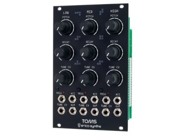 Erica Synths Toms