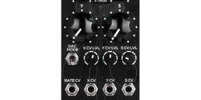 Vends Erica Synths Black Code Source 