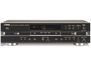 Yamaha CDR-D651