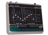 Vends EHX Bass Micro Synth vintage