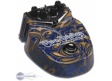 Danelectro PD-01 Blue Paisley Pure Drive