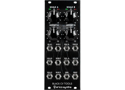 Erica Synths Black CV Tools