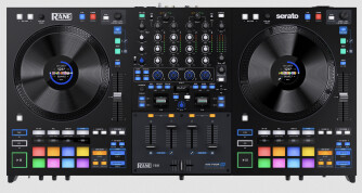 Découvrez en avance le nouveau contrôleur DJ Rane Four