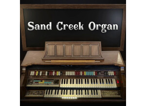 Soundiron Sand Creek Organ