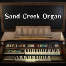 Soundiron Sand Creek Organ