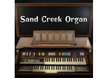 Soundiron Sand Creek Organ