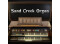 Soundiron propose désormais la banque de sons Sand Creek Organ