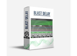 Audio Blast Blast Delay
