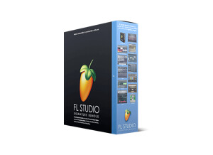 Image Line FL Studio 21 Signature Bundle