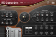 UVI présente son instrument virtuel PX Guitar Syn