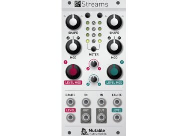 Mutable Instruments STREAMS