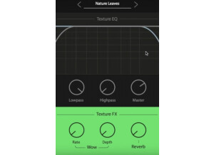 Clark Audio Textures