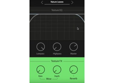 Clark Audio Textures