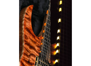 Hufschmid Guitars 26th Anniversary Masterpiece