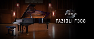 VSL (Vienna Symphonic Library) Fazioli F308