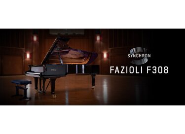 VSL (Vienna Symphonic Library) Fazioli F308