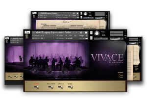Sonokinetic Vivace Legacy