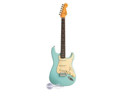 Fender Custom Shop Time Machine '60 Stratocaster Closet Classic