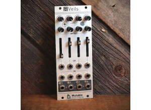 Mutable Instruments Veils 2020
