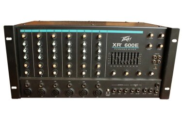 Peavey XR 600E