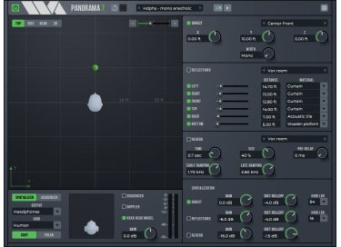 Wave Arts Panorama 7