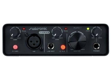Swissonic Audio 1