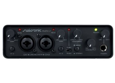 Swissonic Audio 2