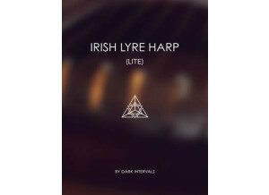 Dark Intervals Irish Lyre Harp Lite