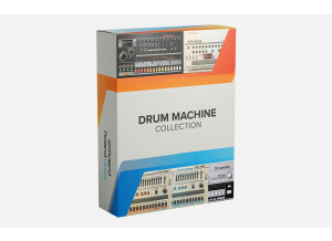 Roland Drum Machine Collection