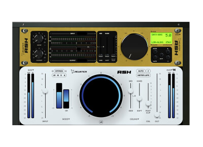 Acustica Audio Ash