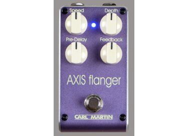 Carl Martin Axis Flanger